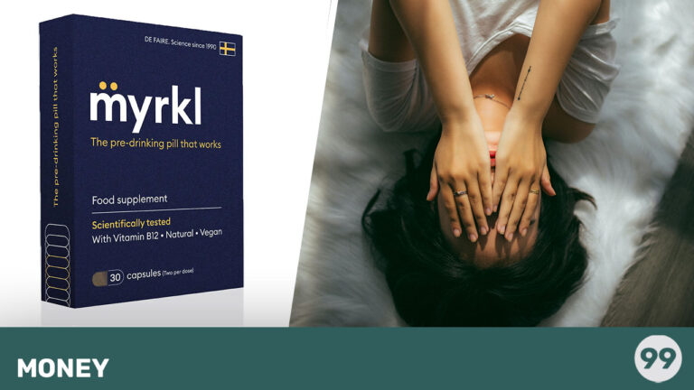 How Much Will Hangover Prevention Myrkl Pills Set You Back 